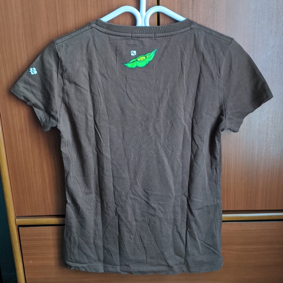 HappyTee bean tee - Picture 2 of 6